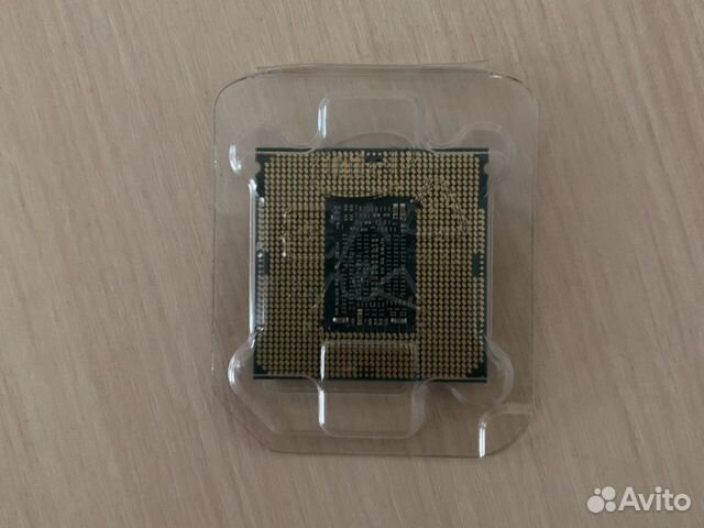 Процессор intel core i3 9100f