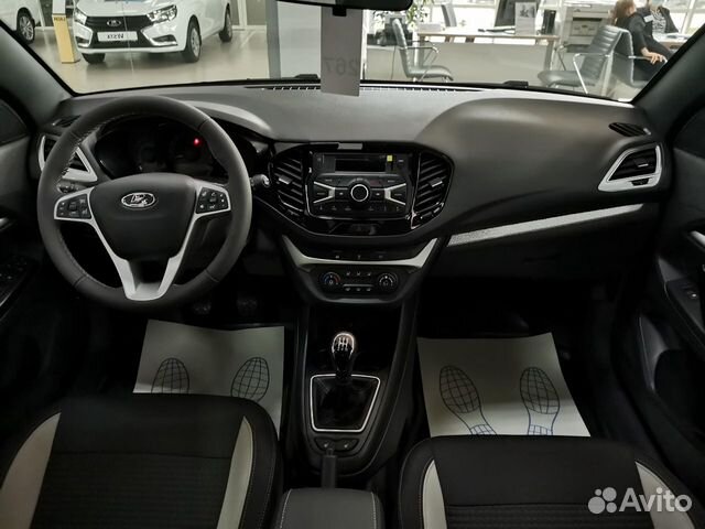 LADA Vesta Cross 1.6 МТ, 2022