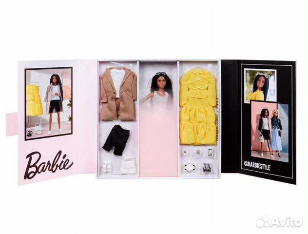 Barbie Style GTJ83. Барби стиль