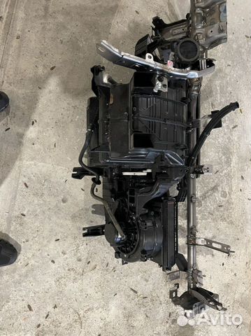 Печка (в сборе ) Солярис 2 Рио 4