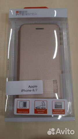 Чехол-книжка для iPhone