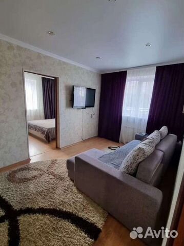 

2-к. квартира, 41 м², 4/5 эт.