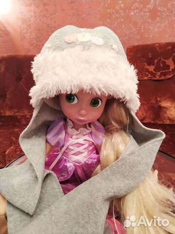 Шапка осень-зима детская Pupill, 49-50 см