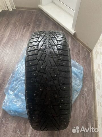 Nokian Hakkapeliitta 7 SUV 265/60 R18