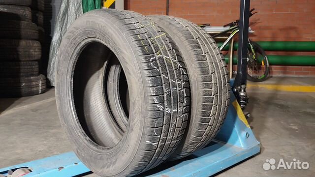 Nokian Tyres WR A3 225/55 R16 99V