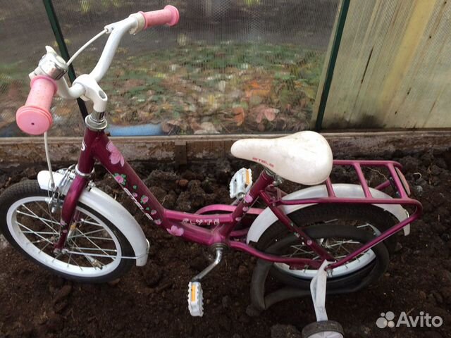 Детский велосипед Stels Flyte