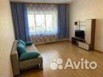 

1-к. квартира, 37,1 м², 5/5 эт.