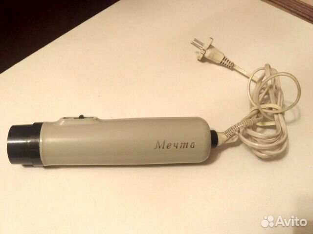 Фен Мечта СССР рабочий без насадок
