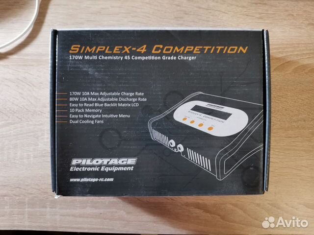 Зу Pilotage Simplex4 Competition и блок питания P