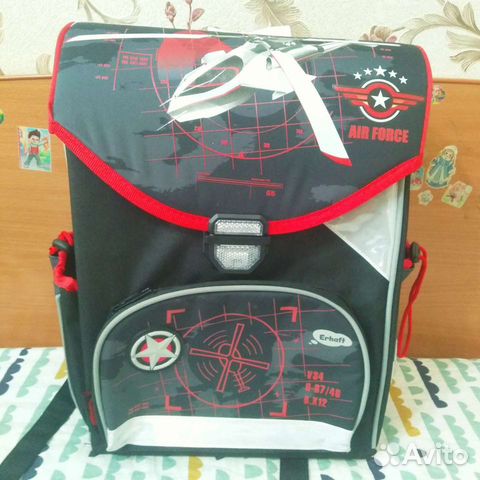 Рюкзак школьный новый