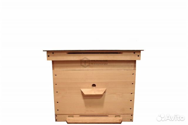 Ульи 10-ти рамочные Дадана-Блатта