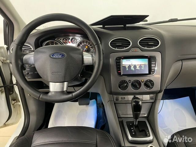 Ford Focus `2009