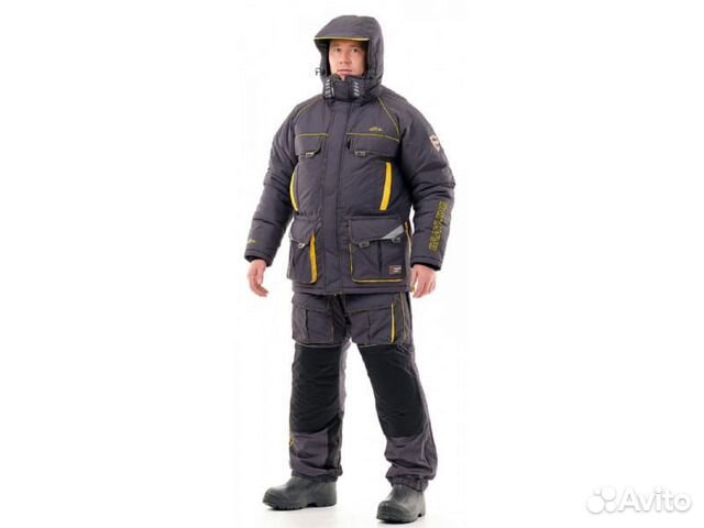 Костюм костюм для рыбалки novatex Камчатка 2020