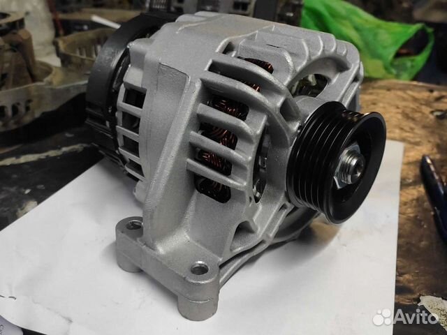 Генератор Fiat фиат 105а albea doblo punto linea