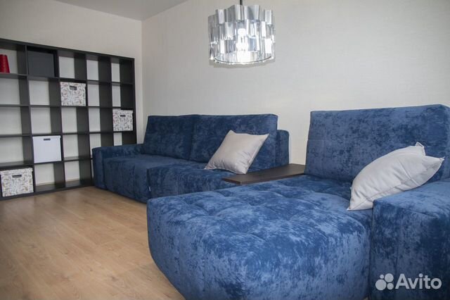 

2-к. квартира, 52 м², 4 кровати