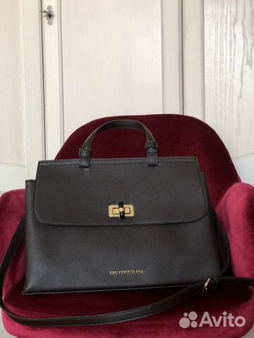 Trussardi сумка оригинал