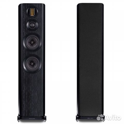Напольная акустика Wharfedale EVO 4.4 Black