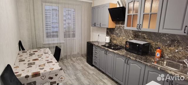 

1-к. квартира, 33 м², 2 кровати
