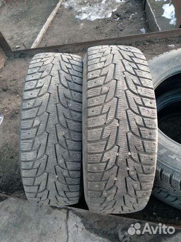 Hankook 215/65 R16, 4 шт