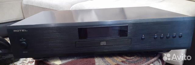 CD проигрыватель Rotel 14