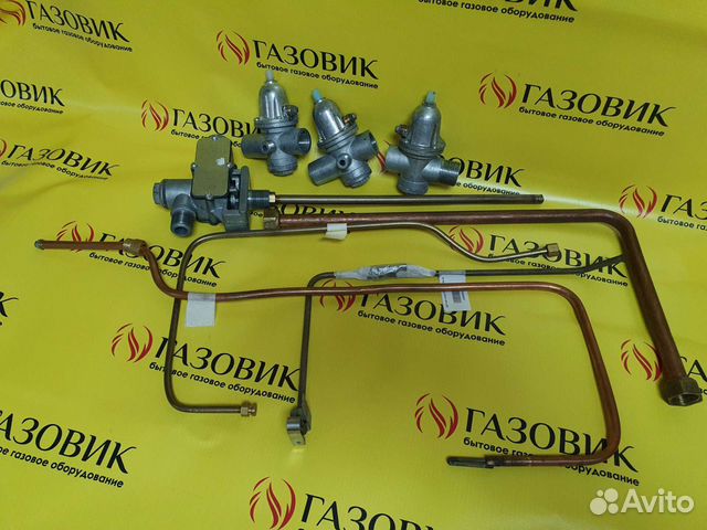 Запчасти для газового котла Ростов аогв