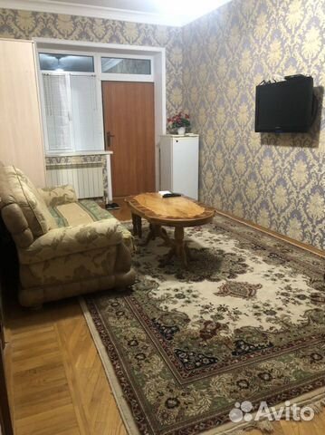 

1-к. квартира, 60 м², 1 кровать