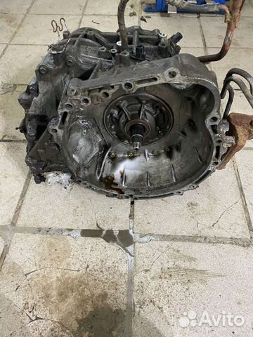 АКПП toyota camry 30 2,4