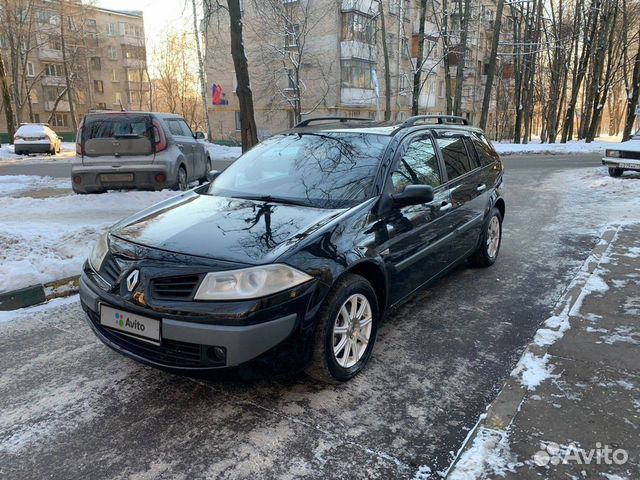 Авито Купить Рено Меган Дизель