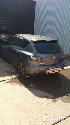 Mazda 3 2.0 МТ, 2007, 213 100 км