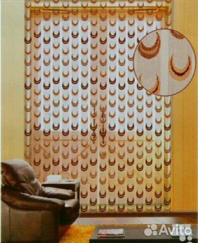 Новые шторы