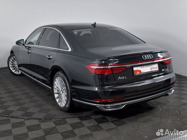 Audi A8 3.0 AT, 2018, 6 926 км