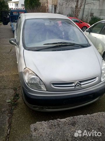 Авторазбор Citroen xsara picasso авторазборка