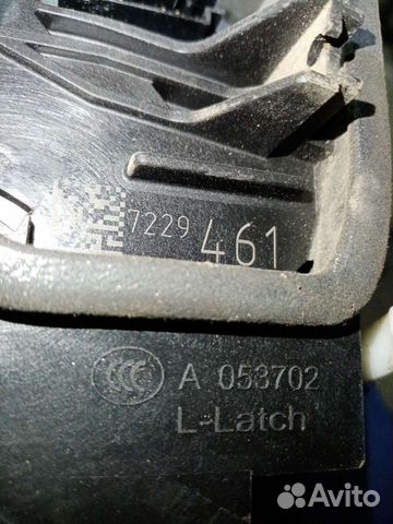 Замок двери BMW 3-series