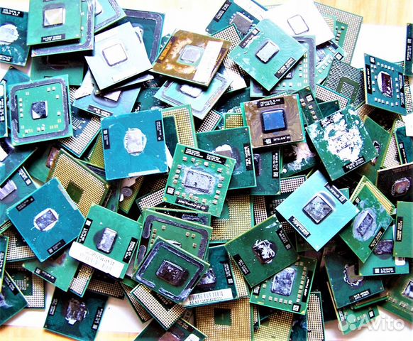 Процессоры для пк