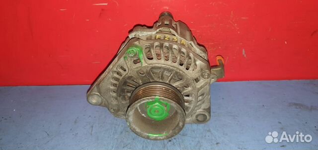 Генератор Honda