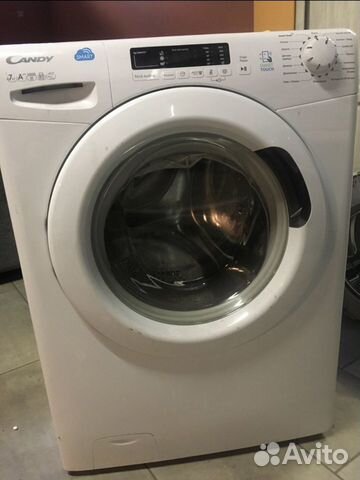 Запчасти для Стиральной машины Candy GC 41072 D07