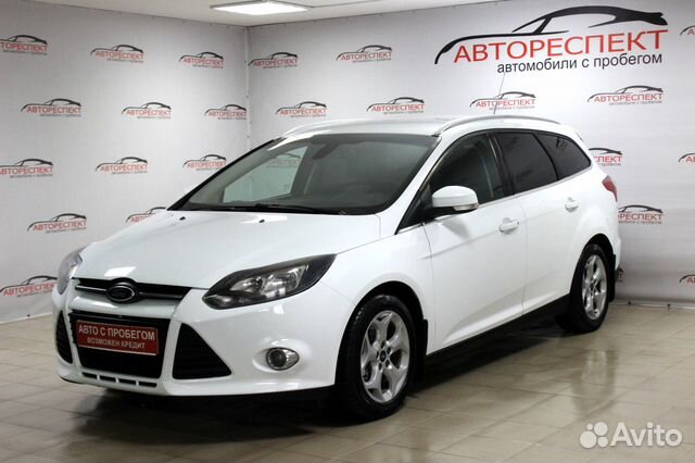 Ford Focus `2013