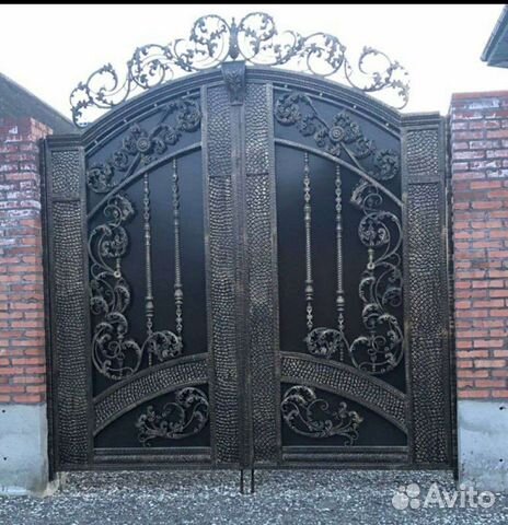 Авито Ворота Фото