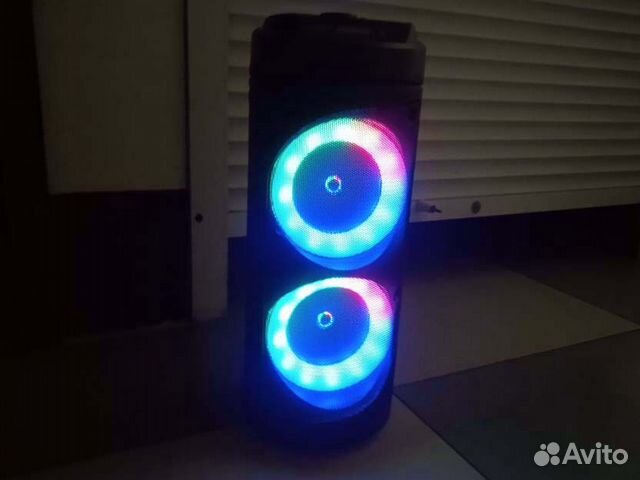 Музыкальный Центр + Пульт + Караоке Микрофон