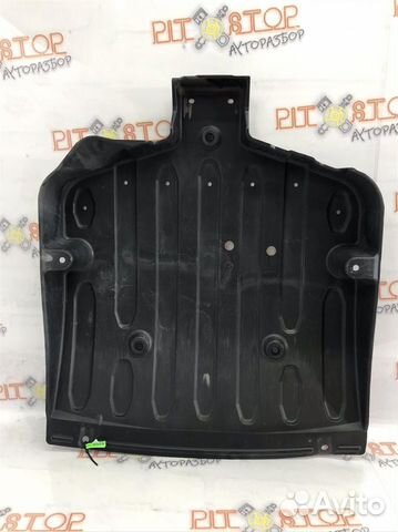 Защита антигравийная Nissan Fuga (Y50) 2004 - 2007