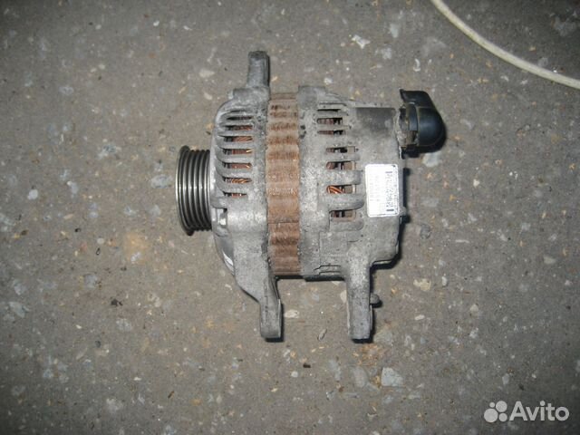 Генератор на митсубиси лансер 10 Х 1.5 Генератор на митсубиси лансер 10 Х 1.5