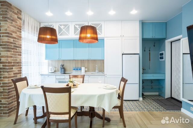 

3-к. квартира, 60 м², 3 кровати
