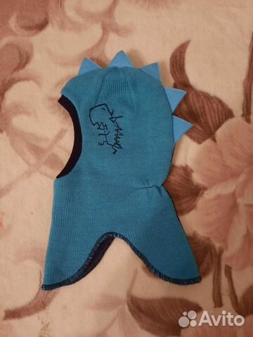 Шапка шлем новая