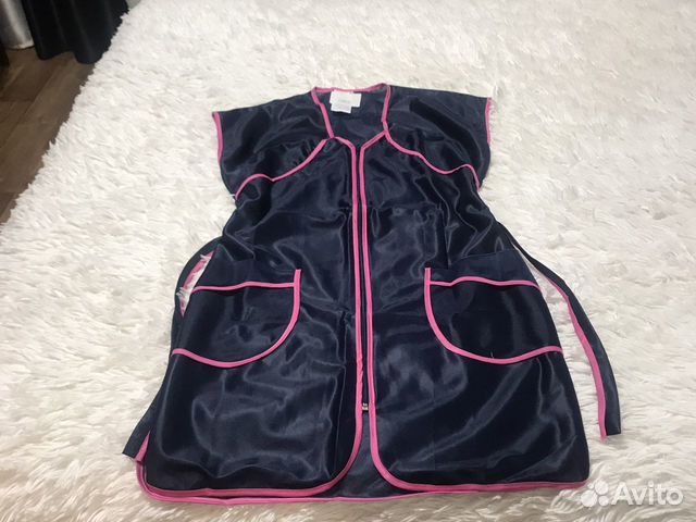 Халат продавца новый 44-46