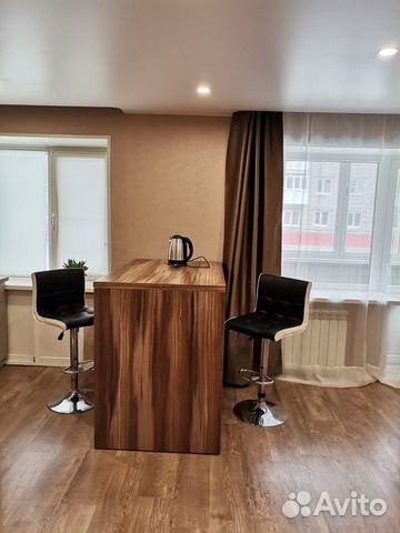 

1-к. квартира, 55 м², 2/5 эт.