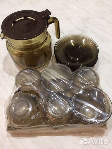 Чайный сервиз France