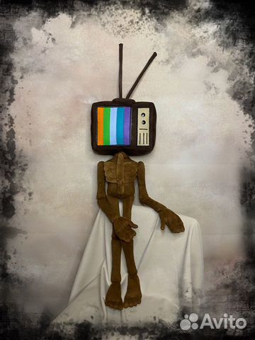 Телевизороголовый