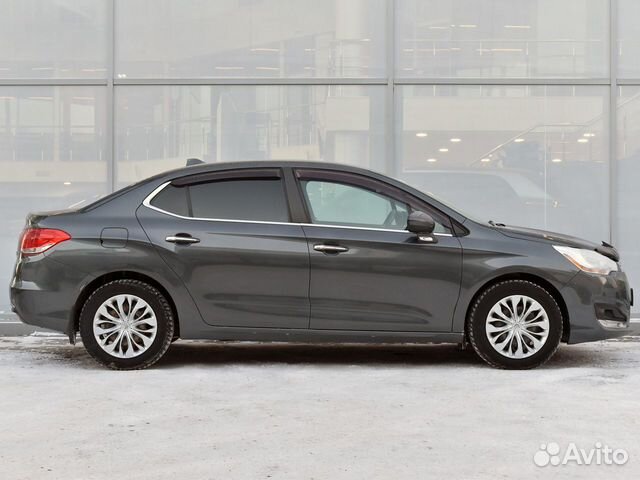 Citroen C4 1.6 МТ, 2013, 165 000 км