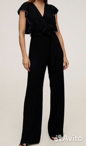 Комбинезон женский mango