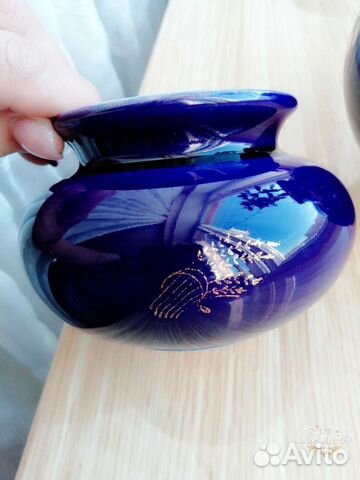 Вазочка лфз